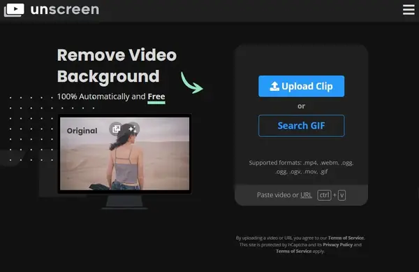 Unscreen.com