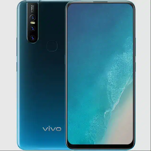 VIVO V15 - HP Vivo RAM 6 GB Terbaik Tahun 2023