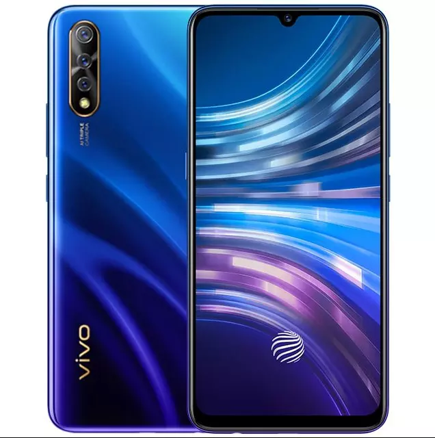 Vivo S1 - hp vivo dibawah 2 juta RAM 6GB