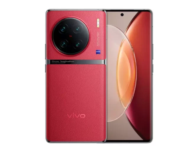 Vivo X90 Pro+