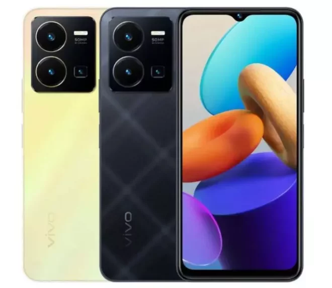 Vivo Y35 - HP Vivo Harga 2 Jutaan Terbaik