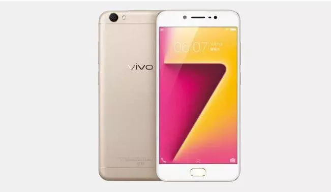 Vivo Y67 - HP Vivo 500 Ribuan RAM 4GB