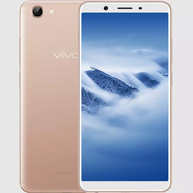 Vivo Y71 - HP VIVO RAM 3GB Harga Dibawah 1 Jutaan