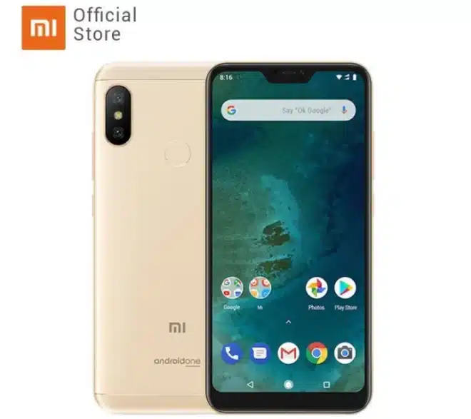 Xiaomi Mi A2 Lite