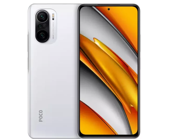 Xiaomi POCO F3 - HP Gaming 3 Jutaan Snapdragon 870G