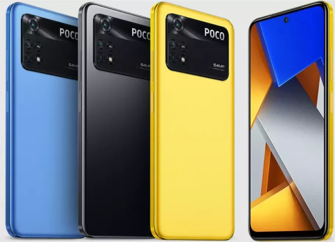 Xiaomi Poco M4 Pro