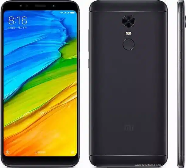 Xiaomi Redmi 5 Plus - hp xiaomi murah dibawah 1 jutaan RAM 4GB