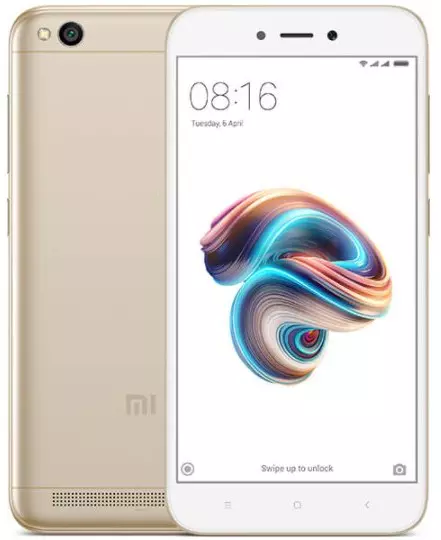 Xiaomi Redmi 5A RAM 3GB 32GB