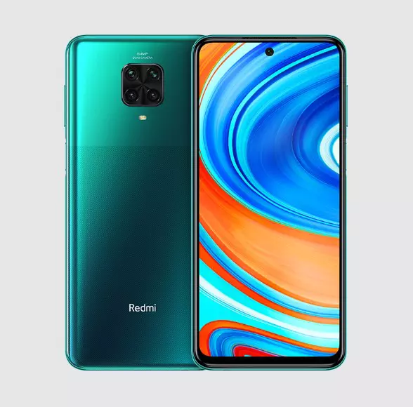 Xiaomi Redmi Note 9 - HP Xiaomi Harga 1 Jutaan RAM Hingga 6GB