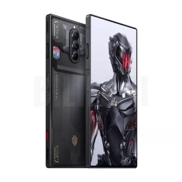 ZTE nubia Red Magic 8 Pro+ - handphone gaming terbaik tahun 2023