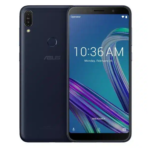 Zenfone Max Pro M1