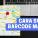 Cara Scan Barcode Maps di Android dan iPhone