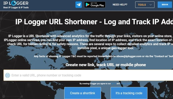 Cara Mengetahui IP Address Orang Lain Tanpa Aplikasi