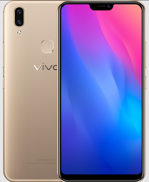 Vivo V9 – HP Vivo Layar Poni