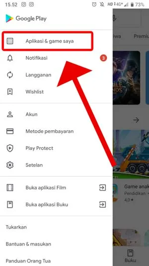 cara agar tidak terlihat online di instagram