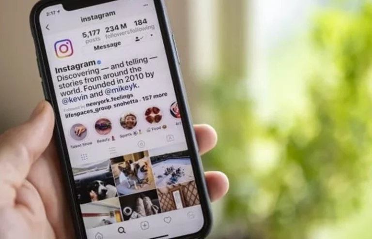 Cara Beralih ke Akun Pribadi Instagram Lewat HP Mudah