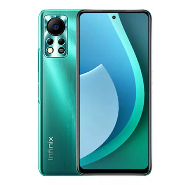 Infinix Hot 11S - HP Infinix Dibawah 2 Juta Spek Dewa Cocok Untuk Gaming