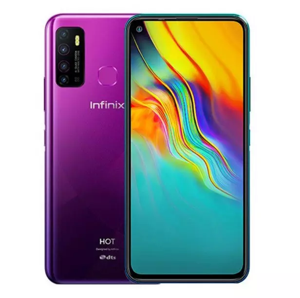 Infinix Hot 9 Play - HP Infinix Dibawah 1 Juta Baterai 6000 Mah