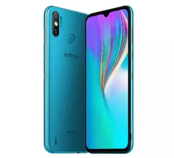 Infinix Smart 4