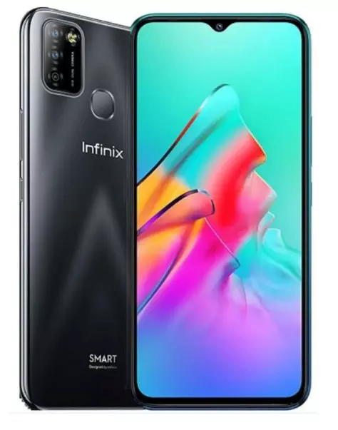 Infinix Smart 5 - HP Infinix Dibawah 1 Juta Baterai 5000 Mah