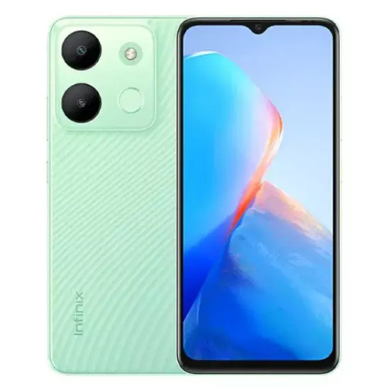 Infinix Smart 7 4/64GB - HP Infinix Dibawah 2 Juta Keluaran Terbaru 2023