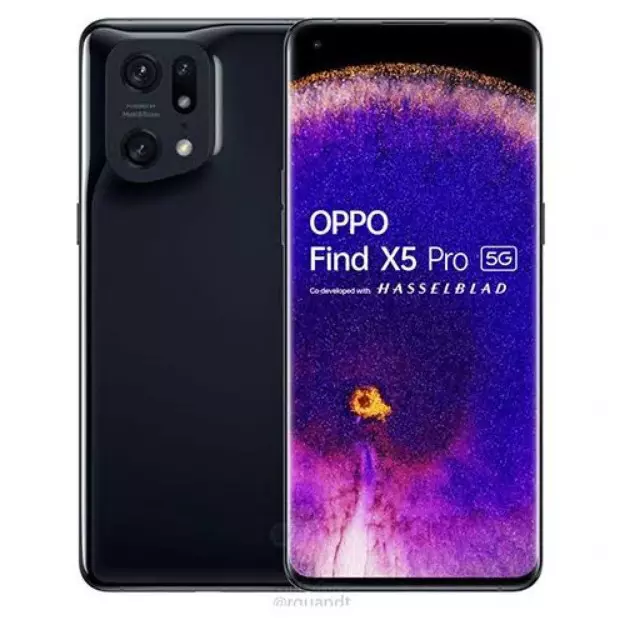 Oppo Find X5 Pro