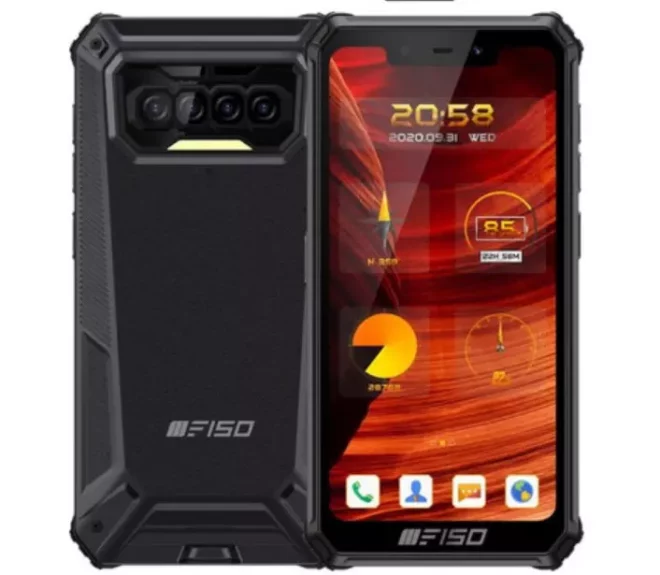 Oukitel F150 B2021 - HP Baterai 8000 mAh Internal 128GB