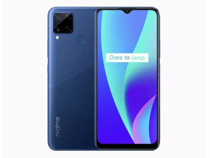 Realme C12