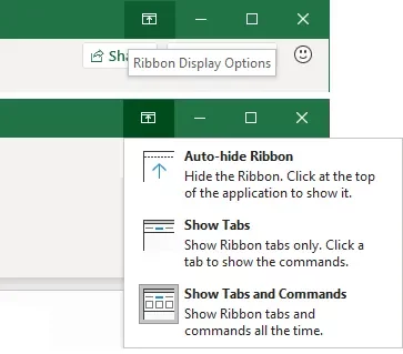 cara memunculkan toolbar di word