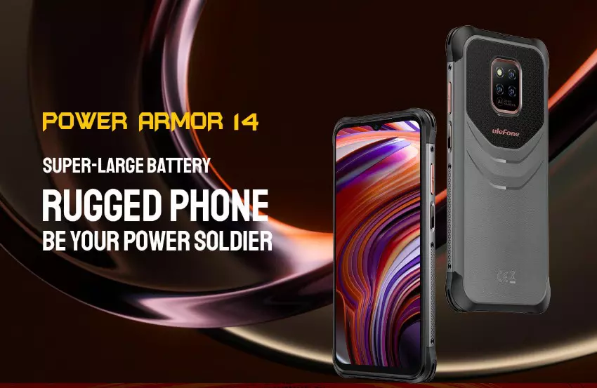 Ulefone Power Armor 14