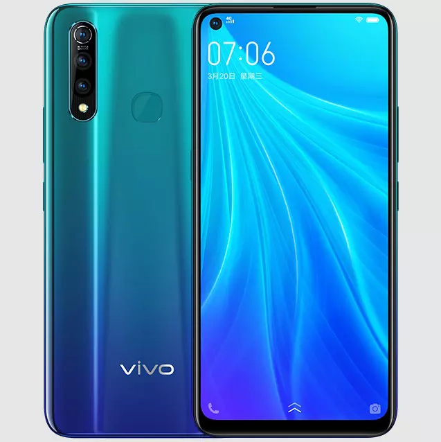 Vivo Z1 Pro