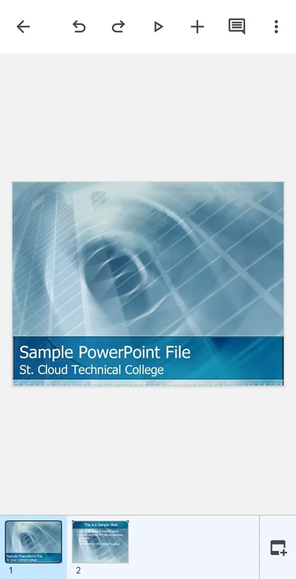Cara Menghapus Slide Power Point di HP Gratis Tanpa Ribet