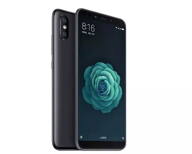 Xiaomi Mi 6X (MI A2)