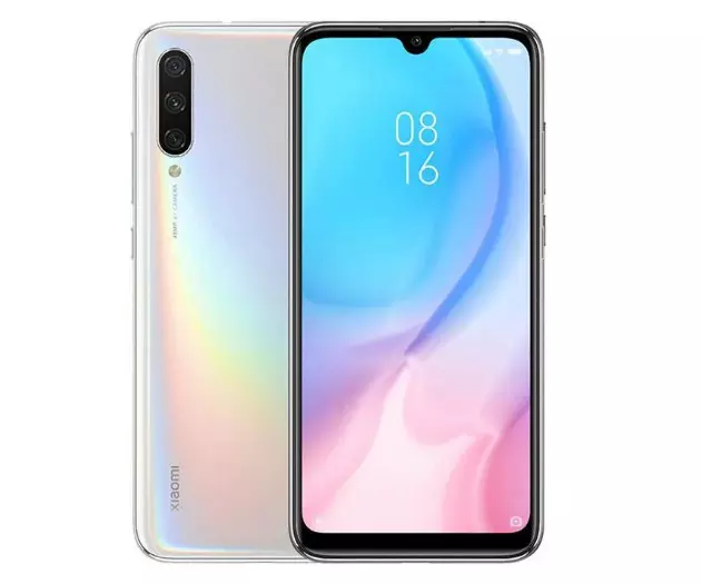 Xiaomi Mi A3 - HP Sidik Jari di Layar Termudah