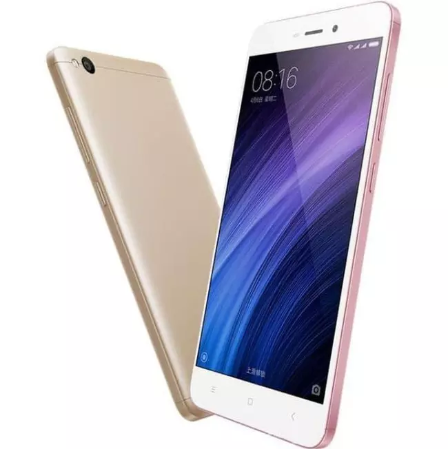 Xiaomi Redmi 4A - HP android 4G 300 Ribuan RAM 3GB