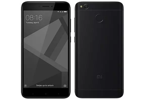 Xiaomi Redmi 4X - HP Xiaomi Murah Dibawah 1 Jutaan RAM 4