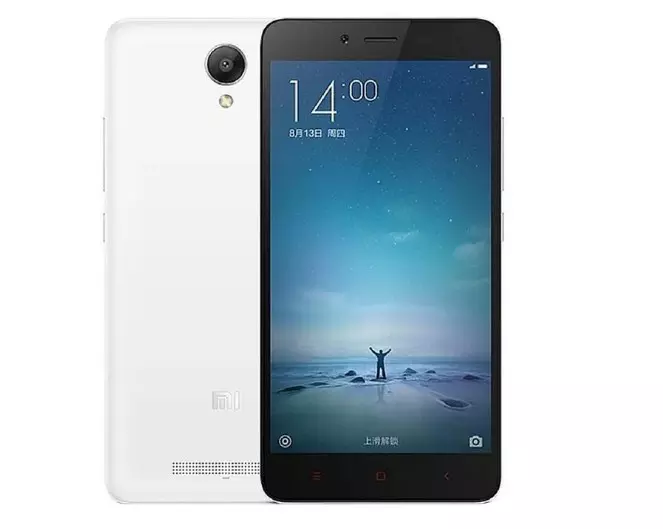 Xiaomi Redmi Note 2 - HP android 4G 300 Ribuan Layar Full HD