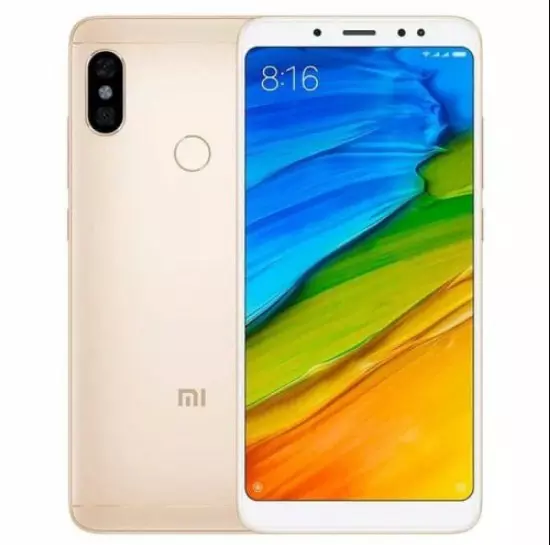 Xiaomi Redmi Note 5 Pro - hp xiaomi murah dibawah 1 jutaan Terbaik