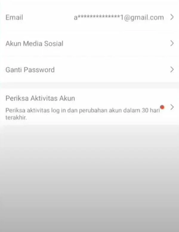 Cara Ganti Email Shopee Mudah Lewat Aplikasi dan Website