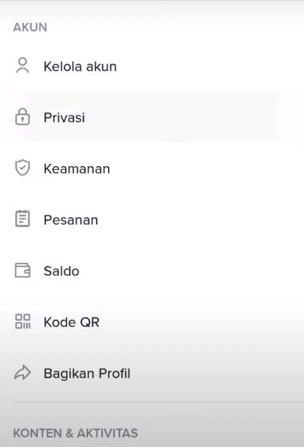 Cara Mengaktifkan Komentar di TikTok Sesudah dan Sebelum Posting