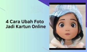 ubah foto jadi kartun online