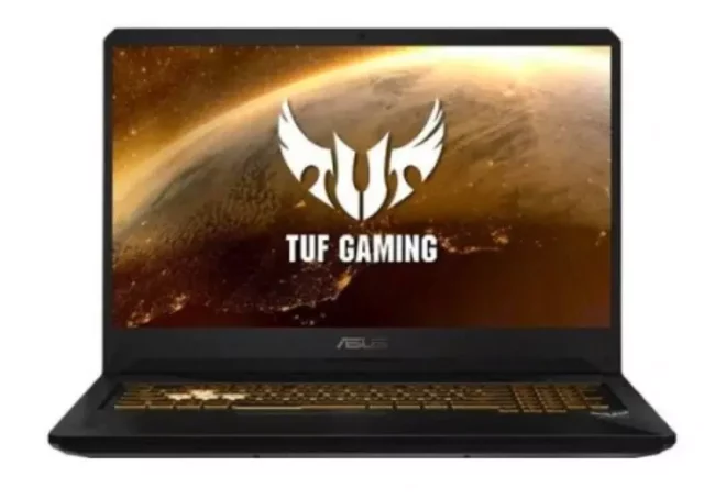 ASUS TUF FX705DY RYZEN 5 - Laptop RAM 8GB Murah Khusus Gaming Dari Asus