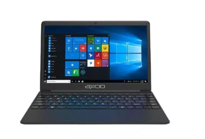 AXIOO SLIMBOOK 14 S1 RYZEN 5 3500U - Laptop 4 Jutaan AMD Ryzen
