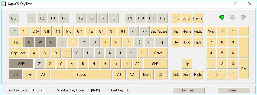 aplikasi cek keyboard laptop