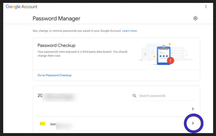 cara menghapus akun yang tersimpan di google smart lock