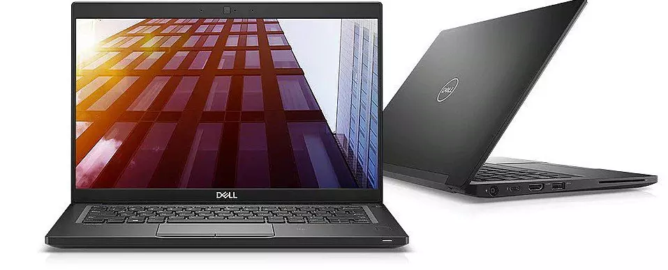 Dell Latitude 7390 i5 - Laptop Murah Spek Tinggi Harga 3 Jutaan