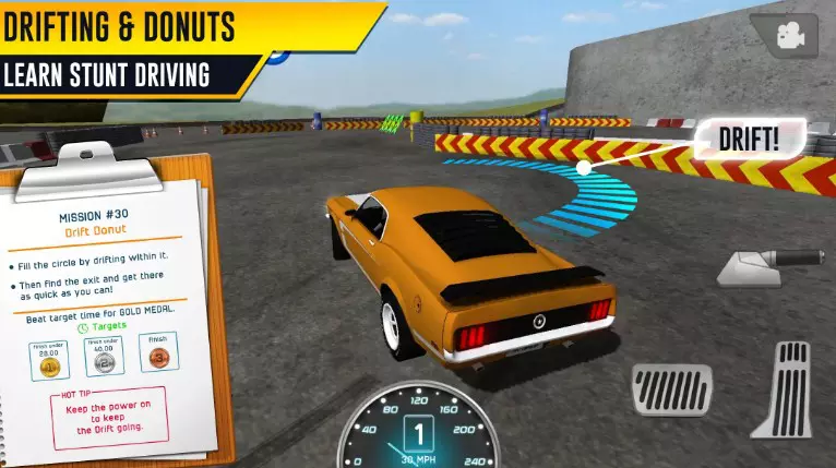 Driving Test - Game Menyetir Mobil Asli Indonesia Untuk Ujian SIM