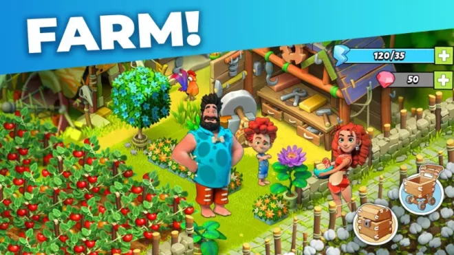 Family Island - Farming game