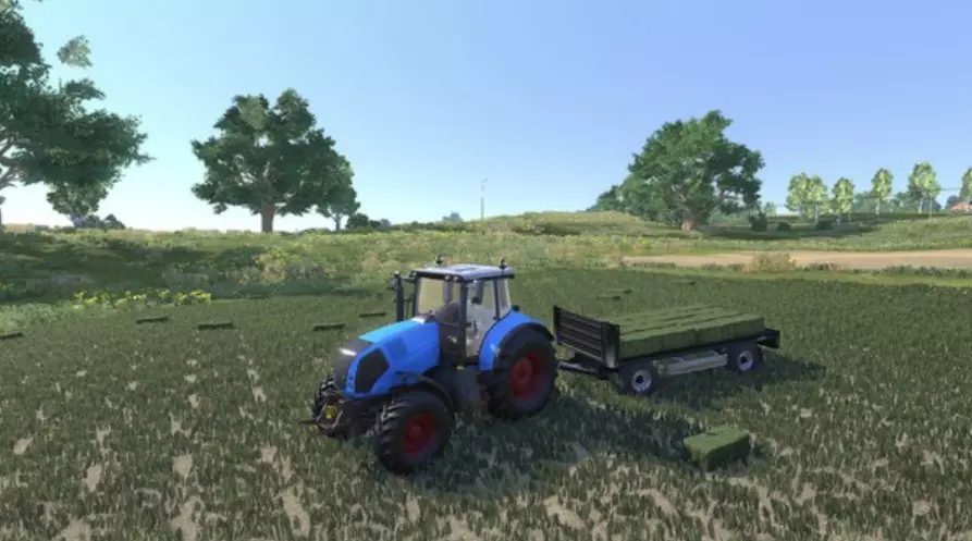 Farmer's Dynasty - Game Pertanian 3D yang Realistis