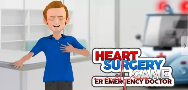 Heart Surgery ER Emergency